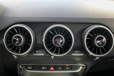 2016 Audi TT 2.0T