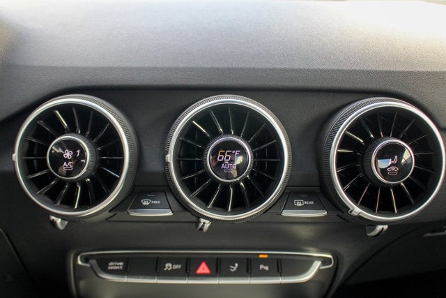 2016 Audi TT 2.0T