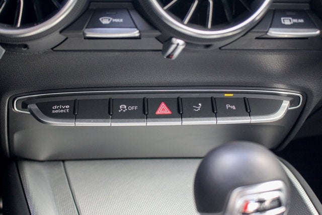 2016 Audi TT 2.0T