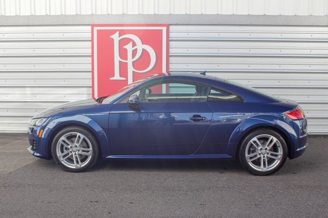 2016 Audi TT 2.0T