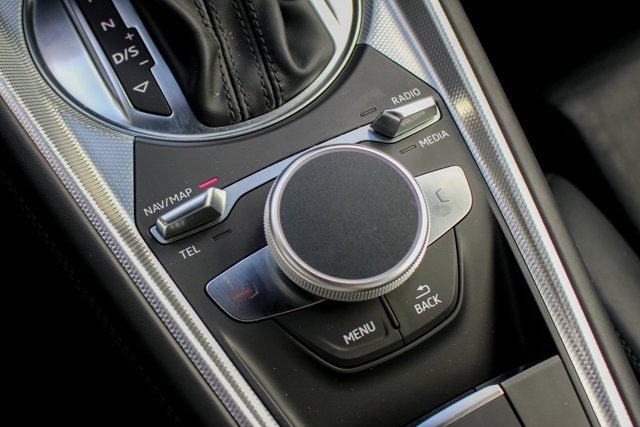 2016 Audi TT 2.0T