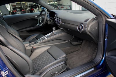 2016 Audi TT 2.0T