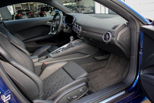 2016 Audi TT 2.0T