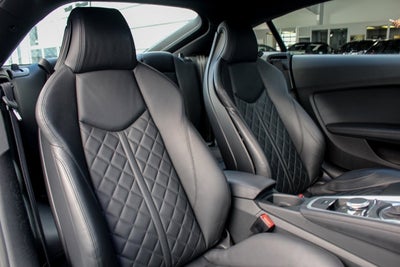 2016 Audi TT 2.0T