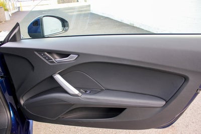 2016 Audi TT 2.0T