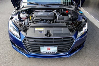 2016 Audi TT 2.0T