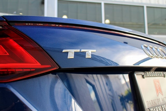 2016 Audi TT 2.0T