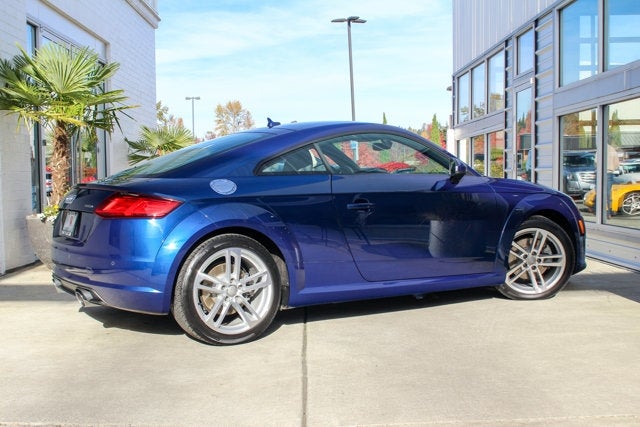 2016 Audi TT 2.0T