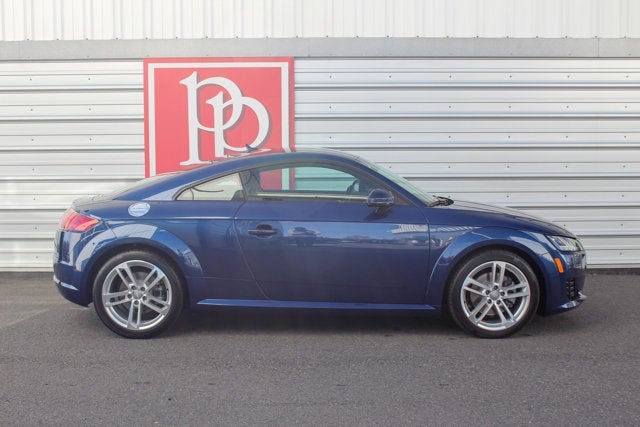 2016 Audi TT 2.0T