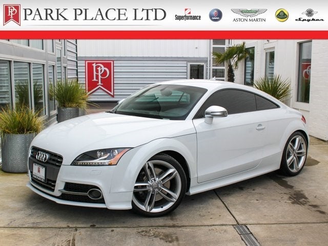 2013 Audi TTS 2.0T Prestige