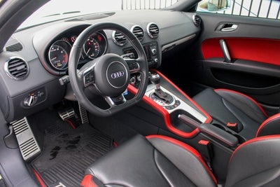 2013 Audi TTS 2.0T Prestige