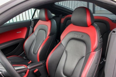 2013 Audi TTS 2.0T Prestige