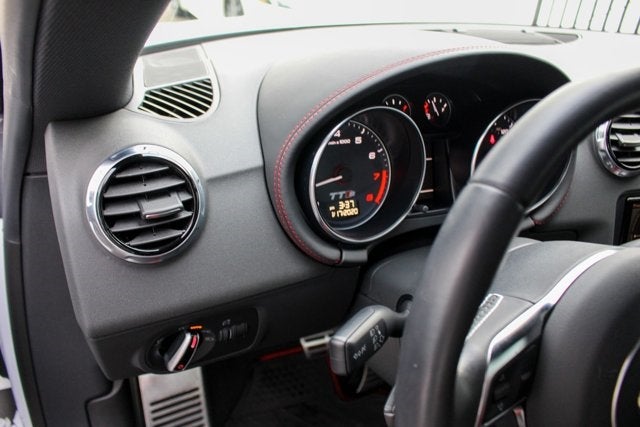 2013 Audi TTS 2.0T Prestige