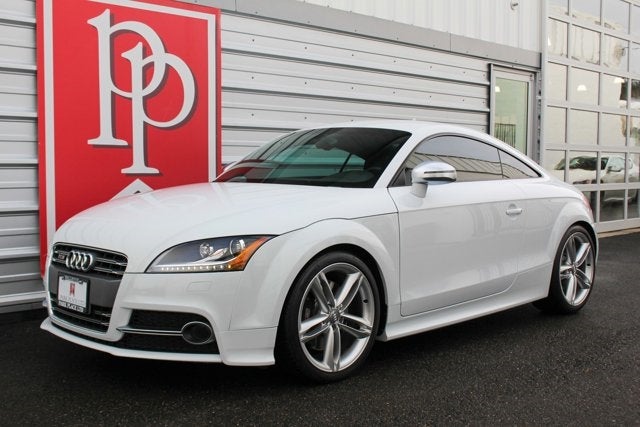2013 Audi TTS 2.0T Prestige