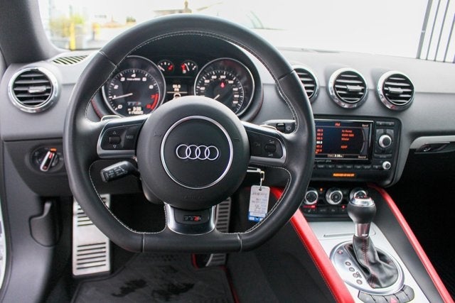 2013 Audi TTS 2.0T Prestige