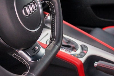 2013 Audi TTS 2.0T Prestige