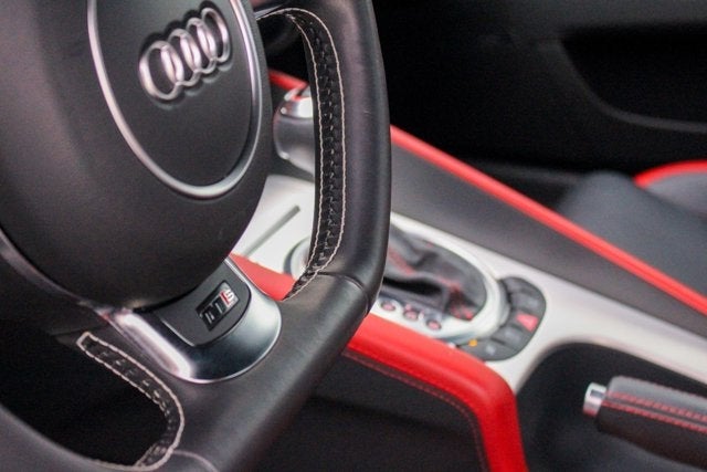 2013 Audi TTS 2.0T Prestige