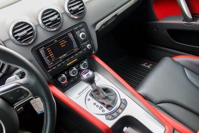 2013 Audi TTS 2.0T Prestige
