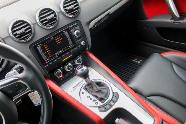 2013 Audi TTS 2.0T Prestige
