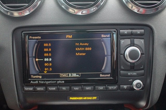 2013 Audi TTS 2.0T Prestige