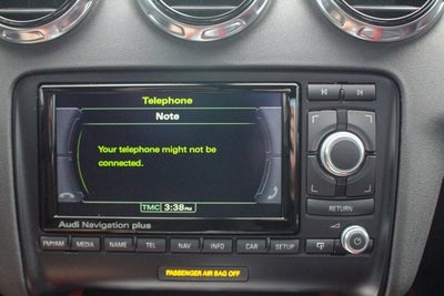 2013 Audi TTS 2.0T Prestige