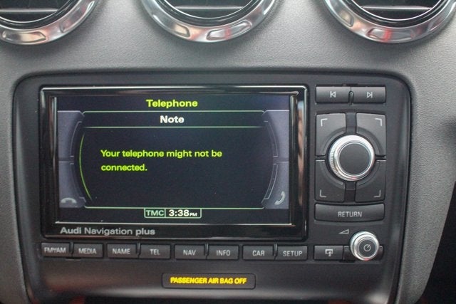 2013 Audi TTS 2.0T Prestige