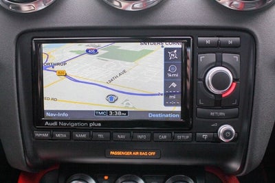 2013 Audi TTS 2.0T Prestige