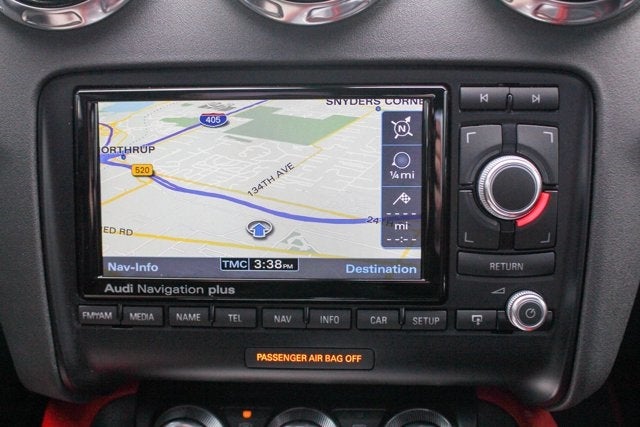 2013 Audi TTS 2.0T Prestige