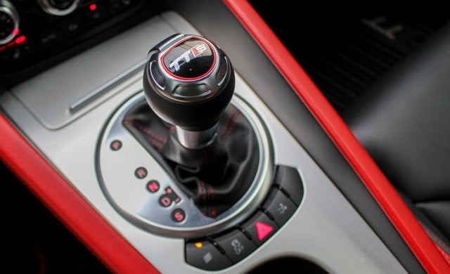 2013 Audi TTS 2.0T Prestige