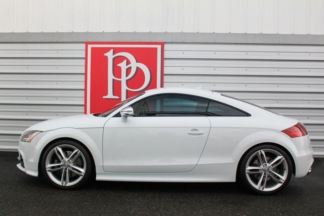 2013 Audi TTS 2.0T Prestige