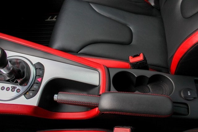 2013 Audi TTS 2.0T Prestige