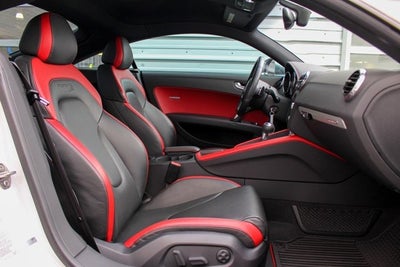 2013 Audi TTS 2.0T Prestige