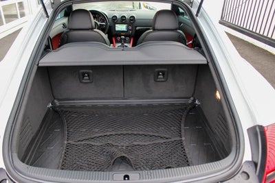 2013 Audi TTS 2.0T Prestige