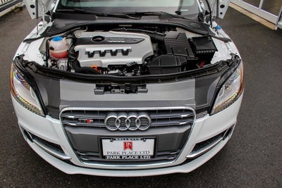 2013 Audi TTS 2.0T Prestige