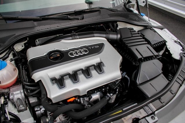 2013 Audi TTS 2.0T Prestige