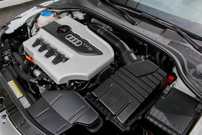 2013 Audi TTS 2.0T Prestige