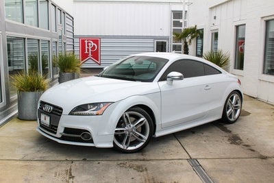 2013 Audi TTS 2.0T Prestige