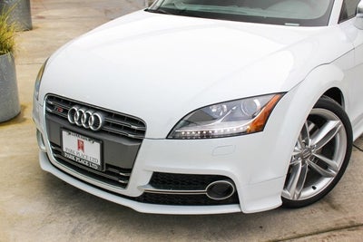 2013 Audi TTS 2.0T Prestige