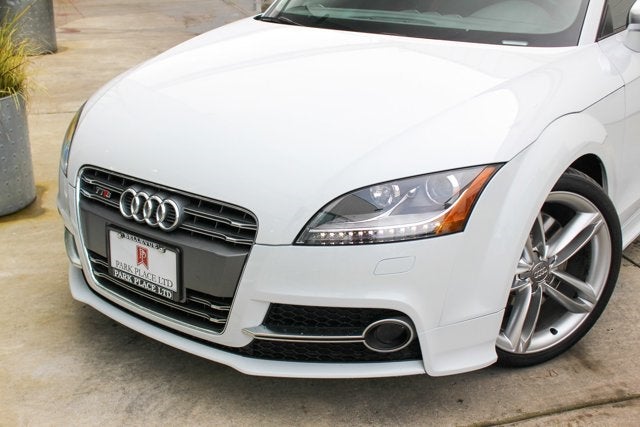 2013 Audi TTS 2.0T Prestige