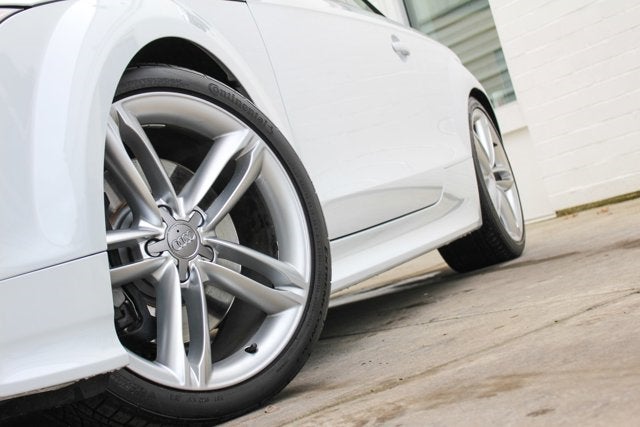 2013 Audi TTS 2.0T Prestige