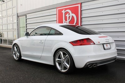 2013 Audi TTS 2.0T Prestige