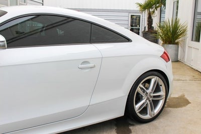 2013 Audi TTS 2.0T Prestige
