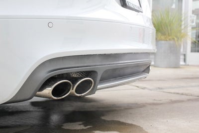 2013 Audi TTS 2.0T Prestige