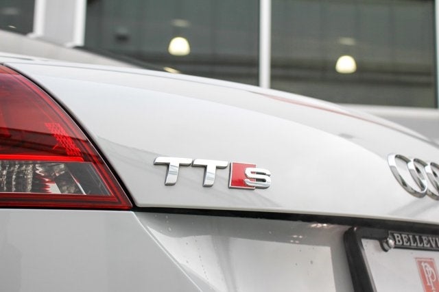 2013 Audi TTS 2.0T Prestige