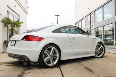2013 Audi TTS 2.0T Prestige