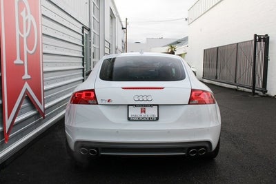 2013 Audi TTS 2.0T Prestige
