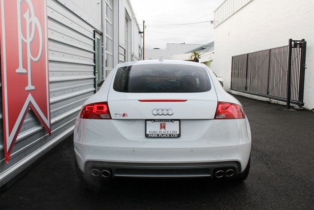 2013 Audi TTS 2.0T Prestige