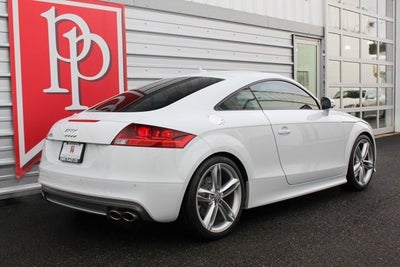 2013 Audi TTS 2.0T Prestige