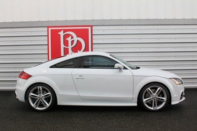 2013 Audi TTS 2.0T Prestige