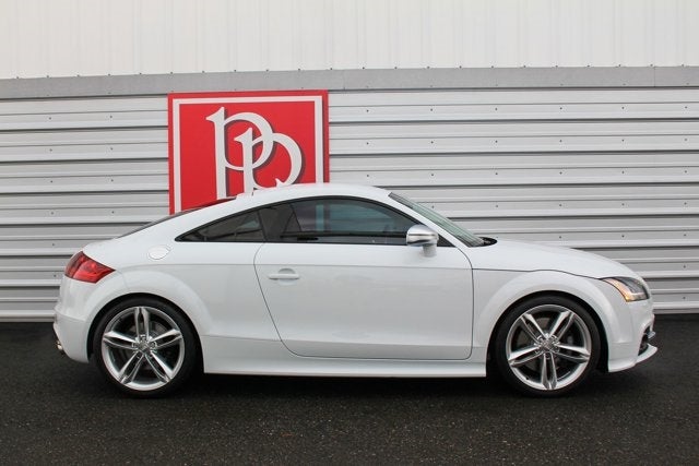 2013 Audi TTS 2.0T Prestige